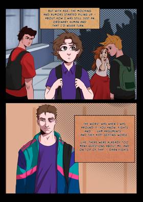 Read Goated!  2 Page 3 in English