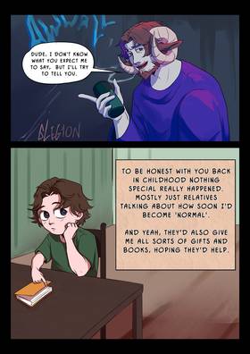 Read Goated!  2 Page 4 in English