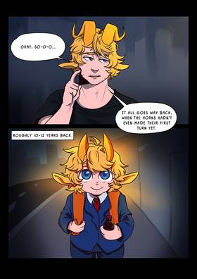 Read Goated!  3 Page 2 in English