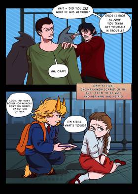 Read Goated!  3 Page 4 in English