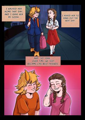 Read Goated!  3 Page 5 in English