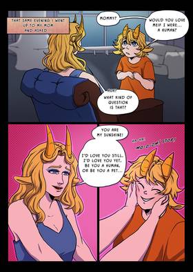 Read Goated!  3 Page 6 in English