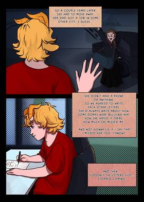 Read Goated!  3 Page 9 in English