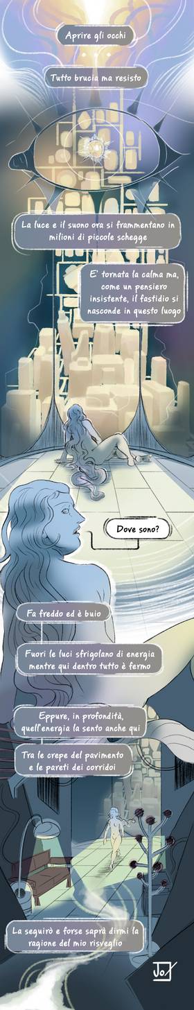 Read Anima Esposta  2 Page 1 in Italian