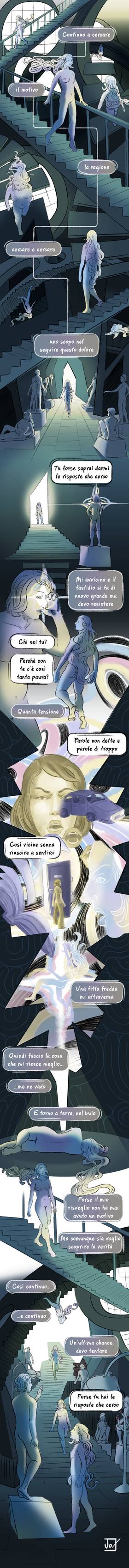 Read Anima Esposta  4 Page 1 in Italian