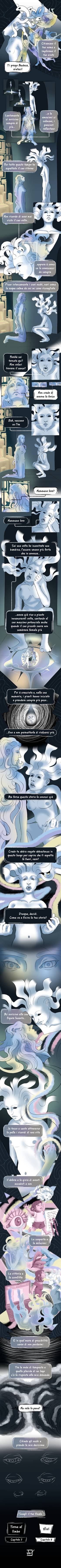 Read Anima Esposta  6 Page 1 in Italian