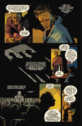 Read The Ezra Cain Mysteries (2026-)  2 Page 4 in English