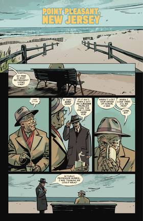 Read The Ezra Cain Mysteries (2026-)  2 Page 6 in English
