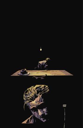 Read The Peril of the Brutal Dark: An Ezra Cain Mystery (2026-)  3 Page 3 in English