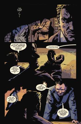 Read The Ezra Cain Mysteries (2026-)  3 Page 4 in English