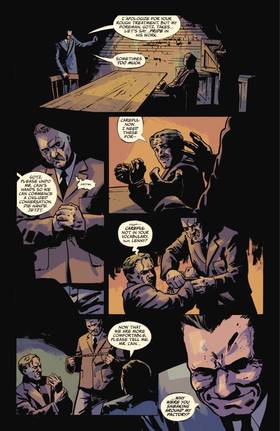Read The Ezra Cain Mysteries (2026-)  3 Page 5 in English