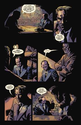 Read The Ezra Cain Mysteries (2026-)  3 Page 6 in English