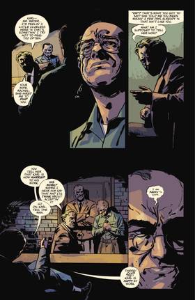 Read The Ezra Cain Mysteries (2026-)  3 Page 8 in English