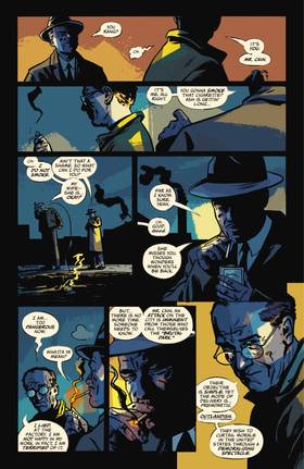 Read The Ezra Cain Mysteries (2026-)  4 Page 4 in English