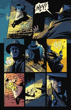 Read The Ezra Cain Mysteries (2026-)  4 Page 6 in English