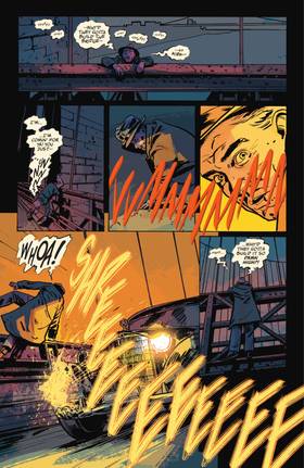Read The Ezra Cain Mysteries (2026-)  4 Page 8 in English