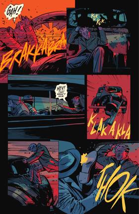 Read The Ezra Cain Mysteries (2026-)  4 Page 10 in English