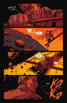 Read The Ezra Cain Mysteries (2026-)  5 Page 3 in English