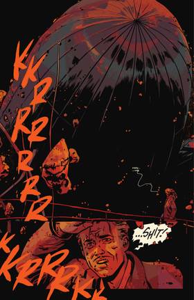 Read The Ezra Cain Mysteries (2026-)  5 Page 4 in English