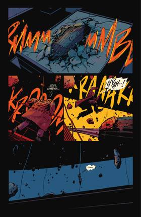 Read The Ezra Cain Mysteries (2026-)  5 Page 5 in English