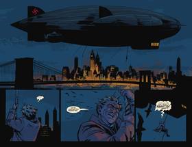 Read The Ezra Cain Mysteries (2026-)  5 Page 6 in English