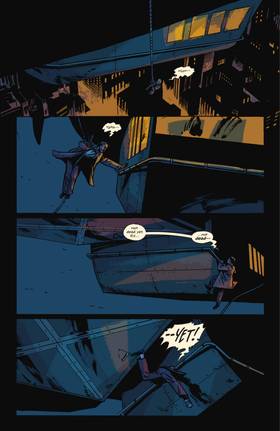 Read The Ezra Cain Mysteries (2026-)  5 Page 7 in English