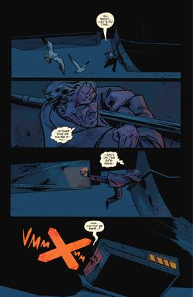 Read The Ezra Cain Mysteries (2026-)  5 Page 8 in English