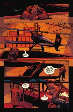 Read The Ezra Cain Mysteries (2026-)  5 Page 9 in English