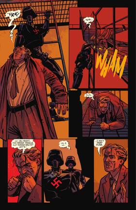Read The Ezra Cain Mysteries (2026-)  5 Page 10 in English