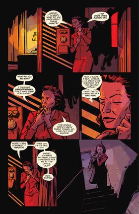 Read The Ezra Cain Mysteries (2026-)  6 Page 3 in English