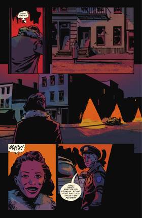 Read The Ezra Cain Mysteries (2026-)  6 Page 4 in English