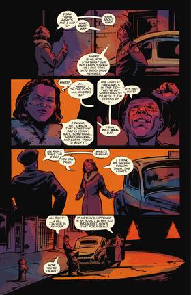 Read The Ezra Cain Mysteries (2026-)  6 Page 5 in English