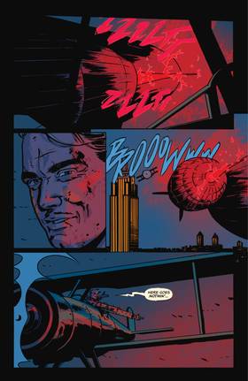 Read The Ezra Cain Mysteries (2026-)  6 Page 6 in English