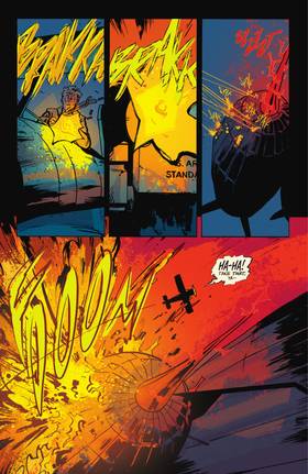 Read The Ezra Cain Mysteries (2026-)  6 Page 7 in English