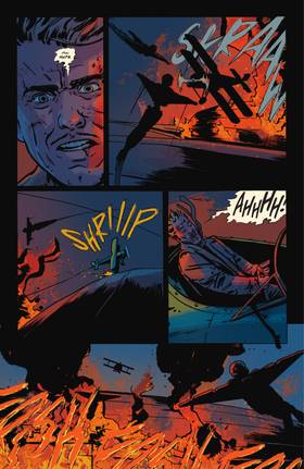 Read The Ezra Cain Mysteries (2026-)  6 Page 8 in English