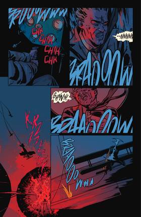 Read The Ezra Cain Mysteries (2026-)  6 Page 9 in English