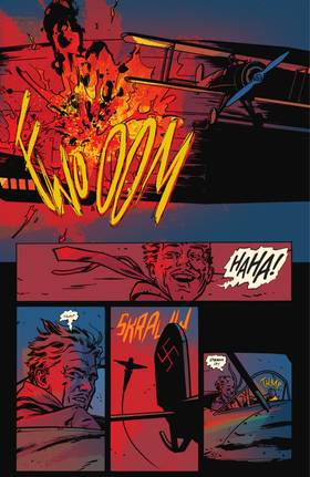 Read The Ezra Cain Mysteries (2026-)  6 Page 10 in English