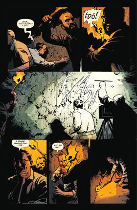 Read The Ezra Cain Mysteries (2026-)  1 Page 4 in English
