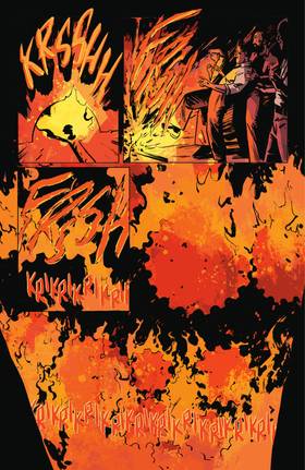 Read The Ezra Cain Mysteries (2026-)  1 Page 5 in English