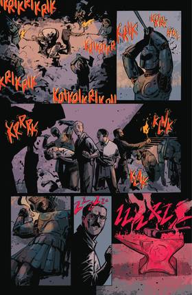 Read The Ezra Cain Mysteries (2026-)  1 Page 8 in English