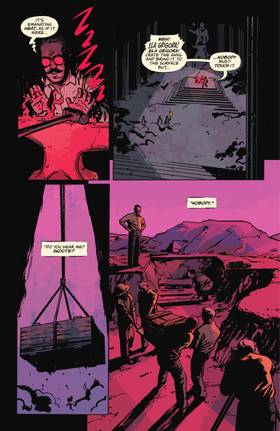 Read The Ezra Cain Mysteries (2026-)  1 Page 9 in English