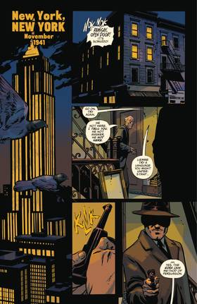 Read The Ezra Cain Mysteries (2026-)  1 Page 10 in English