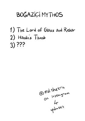 Read BOĞAZİÇİ MYTHOS  1 Page 2 in Turkish