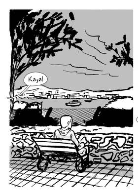 Read BOĞAZİÇİ MYTHOS  1 Page 4 in Turkish