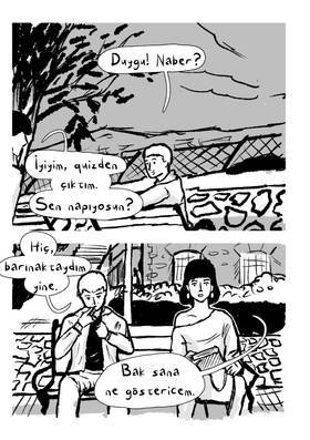 Read BOĞAZİÇİ MYTHOS  1 Page 5 in Turkish