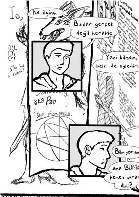 Read BOĞAZİÇİ MYTHOS  1 Page 8 in Turkish