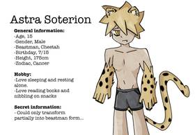 Read Beast-Man Project  2 Page 1 in English