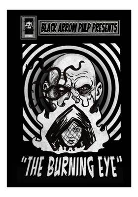 Read The Burning Eye  1 Page 1 in English