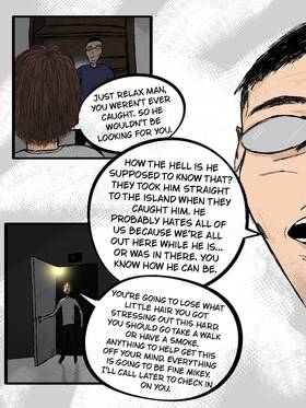 Read Phineas And The Unlikely Odds  3 Page 5 in English
