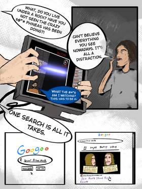 Read Phineas And The Unlikely Odds  3 Page 4 in English